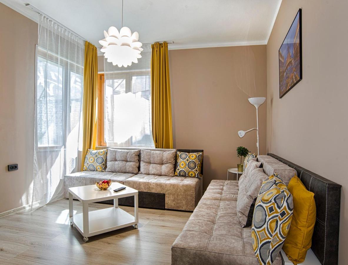 Ancient Serdica 2-Bedroom Apartment Sofia Buitenkant foto