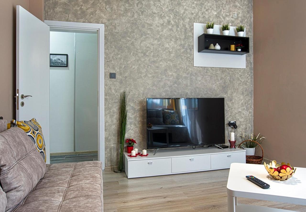 Ancient Serdica 2-Bedroom Apartment Sofia Buitenkant foto