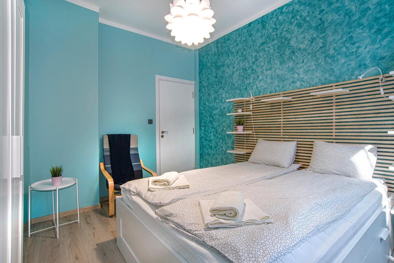 Ancient Serdica 2-Bedroom Apartment Sofia Buitenkant foto