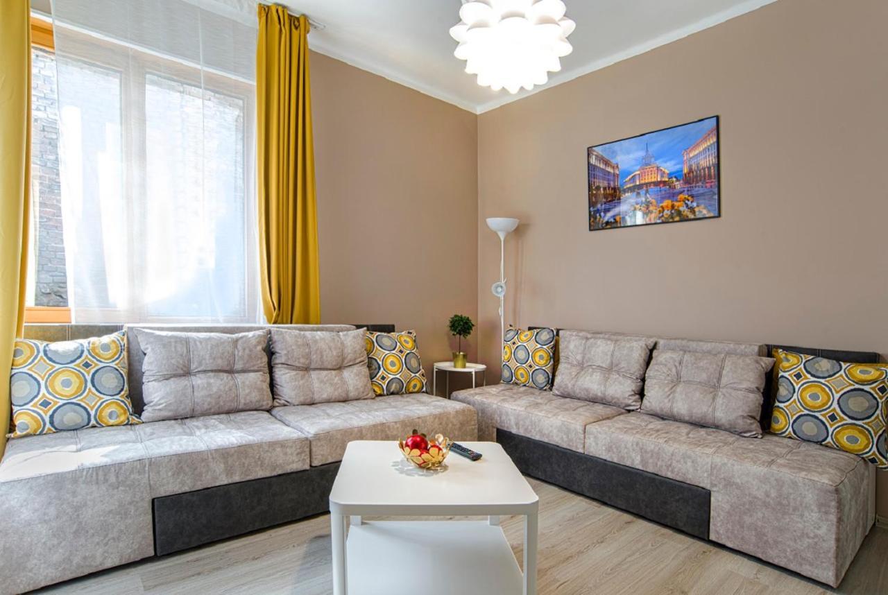Ancient Serdica 2-Bedroom Apartment Sofia Buitenkant foto