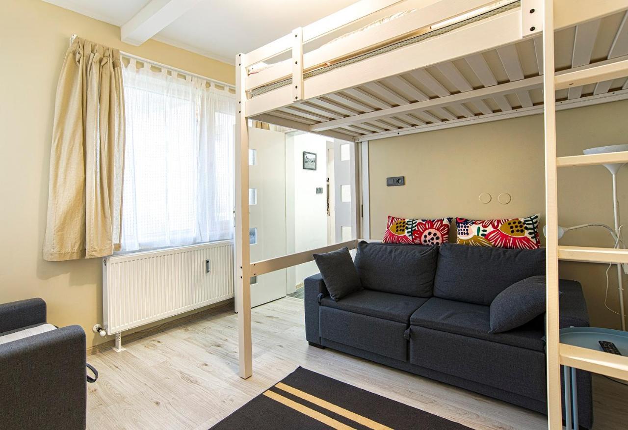 Ancient Serdica 2-Bedroom Apartment Sofia Buitenkant foto