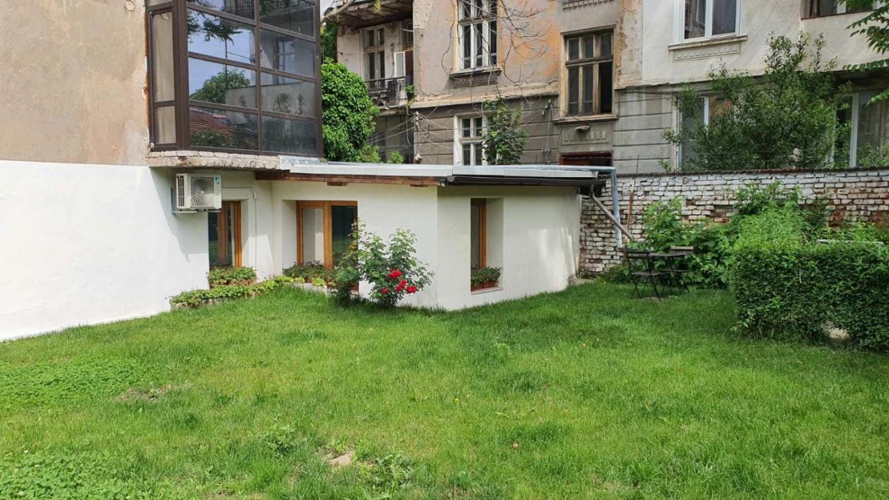 Ancient Serdica 2-Bedroom Apartment Sofia Buitenkant foto